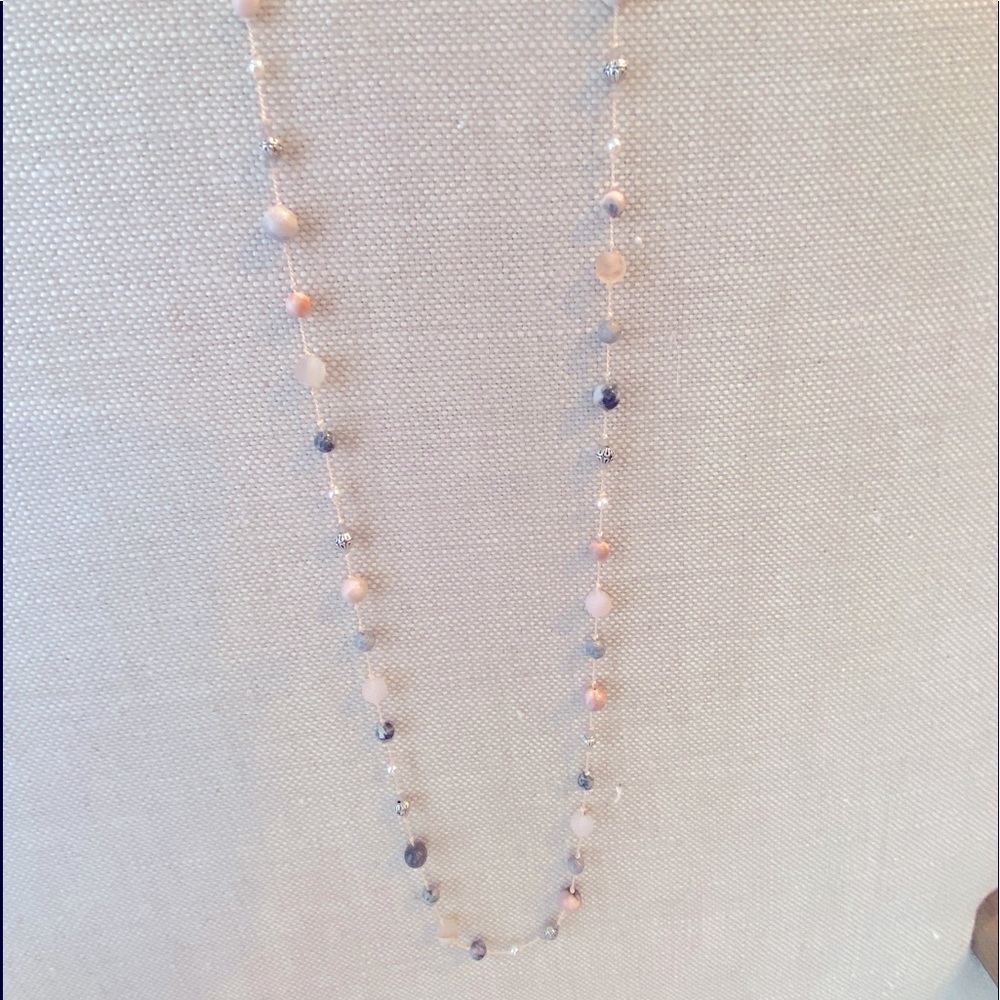 Pretty long necklace